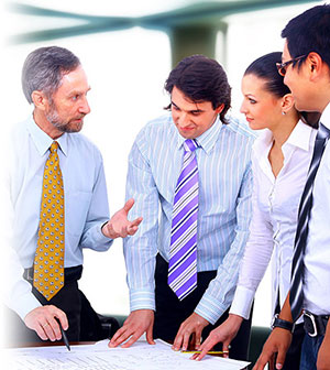 Business image