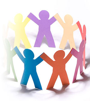 Voluntary, Community and Social Enterprise image